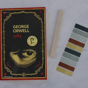 1984 (De bolsillo) – George Orwell (Español)