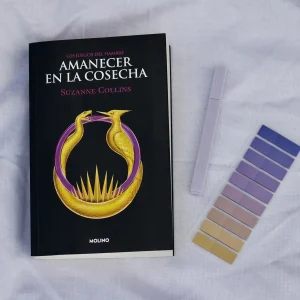 Amanecer en la Cosecha (Paperback) – Suzanne Collins (Español)
