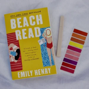 Beach Read – Emily Henry (Inglés)