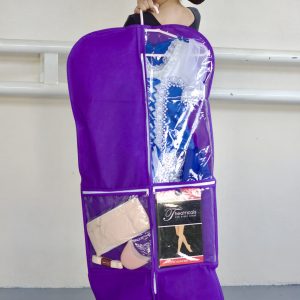 Bolsa transpirable para vestuarios