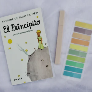 El Principito – Antoine de Saint-Exupéry (Español)