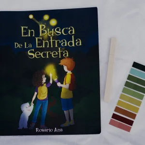 En Busca de la Entrada Secreta – Rosario Ana (Español)