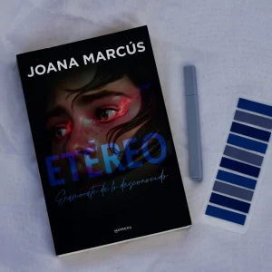 Etéreo (Bilogía Extraños) – Joana Marcús (Español)