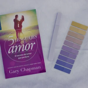 Los 5 Lenguajes del Amor – Gary Chapman (Español)