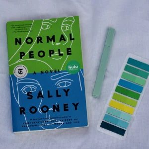 Normal People (Paperback) – Sally Rooney (Inglés)