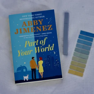 Part of Your World – Abby Jimenez (Inglés)