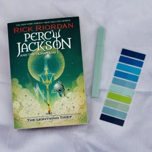 Percy Jackson Collection – Rick Riordan (Inglés)