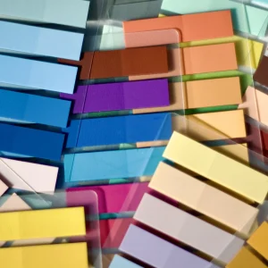 Post-its de colores
