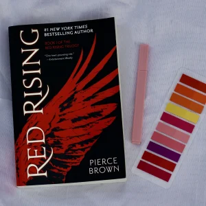 Red Rising (Paperback) – Pierce Brown (Inglés)