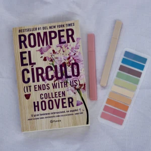 Romper el Círculo – Colleen Hoover (Español)