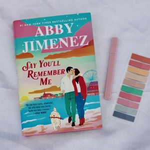 Say You’ll Remember Me (Hardback) – Abby Jimenez (Inglés)