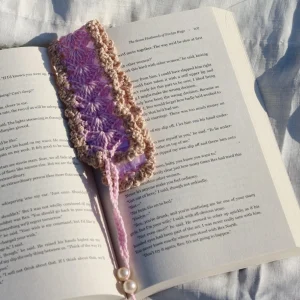 Separadores de crochet únicos