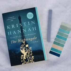 The Nightingale (Paperback) – Kristin Hannah (Inglés)