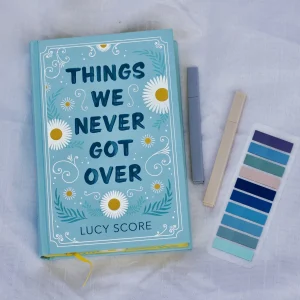 Things We Never Got Over (Collector’s Edition) – Lucy Score (Inglés)