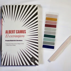El Extranjero- Albert Camus (Español)