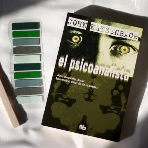 El Psicoanalista (Español)- John Katzenbach