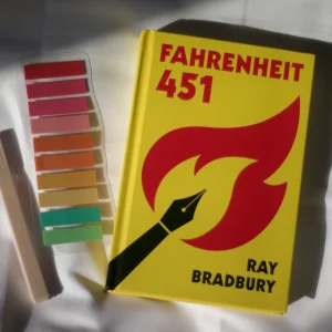 Fahrenheit 451- Ray Bradbury (Español)