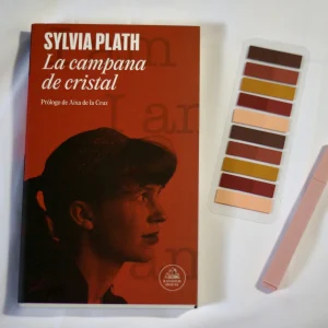 La Campana de Cristal- Sylvia Plath (Español)