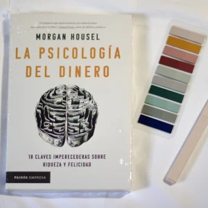 La Psicología del Dinero - Morgan Housel (Español)