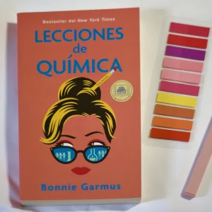 Lecciones de Química- Bonnie Garmus (Español)
