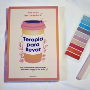 Terapia para llevar- Ana Perez (Español)