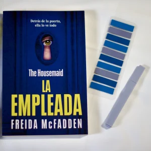 The housemaid 395/ la empleada 510 en español e inglés