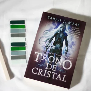 Trono de Cristal - Sarah J. Maas (Español)