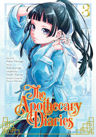 apothecary diaries 3